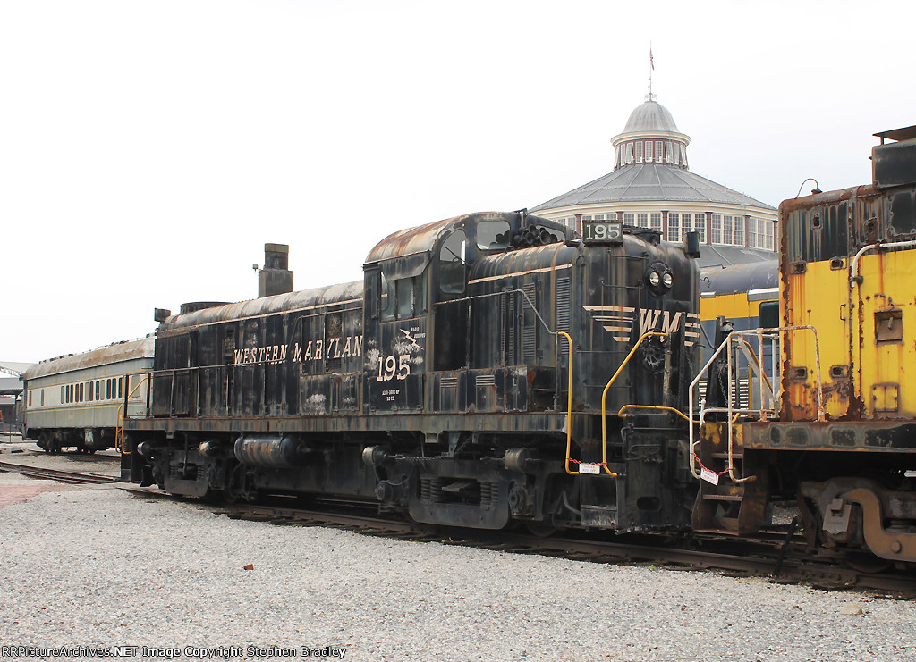 Baltimore & Ohio Railroad Museum